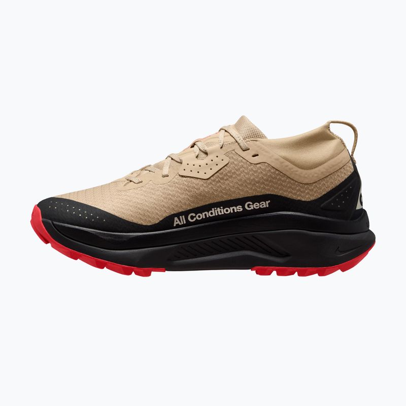 Кросівки для бігу чоловічі Nike ACG Zegama Trail GORE-TEX linen/light crimson/light orewood brown/black 2