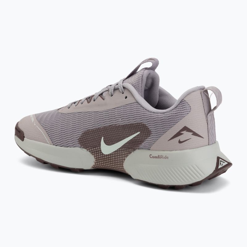 Кросівки для бігу жіночі Nike Juniper Trail 3 silver lilac/tattoo/barely green 3