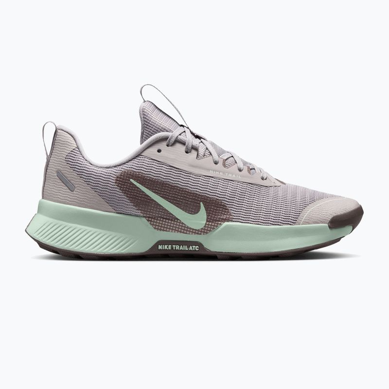 Кросівки для бігу жіночі Nike Juniper Trail 3 silver lilac/tattoo/barely green