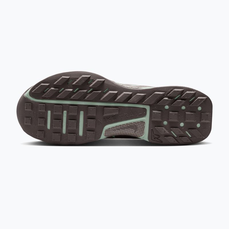 Кросівки для бігу жіночі Nike Juniper Trail 3 silver lilac/tattoo/barely green 3