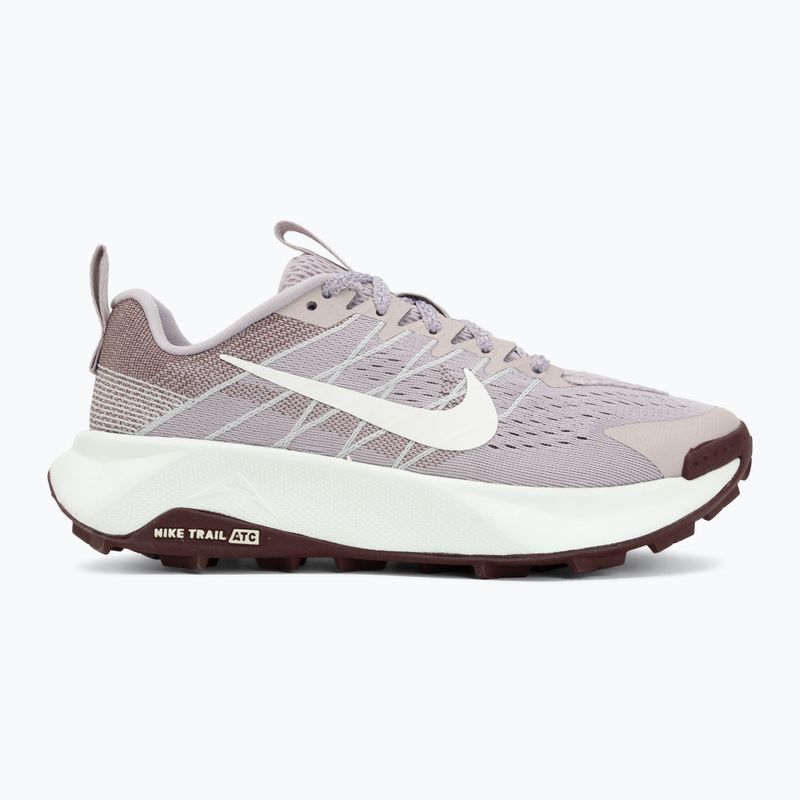 Кросівки для бігу жіночі Nike Wildhorse 10 silver lilac/tattoo/barely green 2