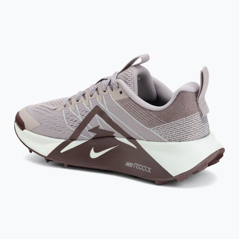 Кросівки для бігу жіночі Nike Wildhorse 10 silver lilac/tattoo/barely green 3
