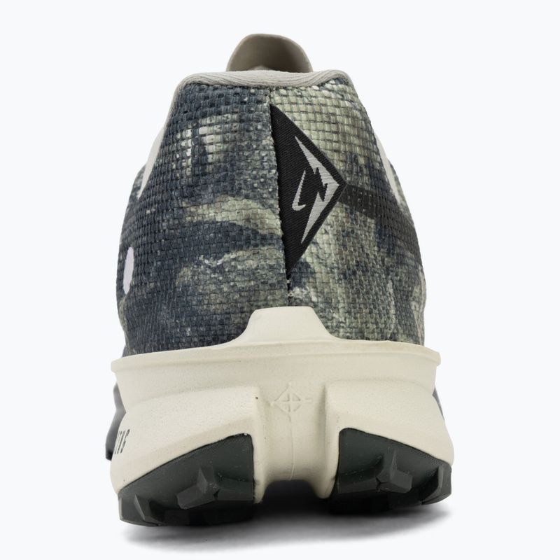 Кросівки для бігу чоловічі Nike Kiger 10 spruce fog/sea glass/black spruce 6