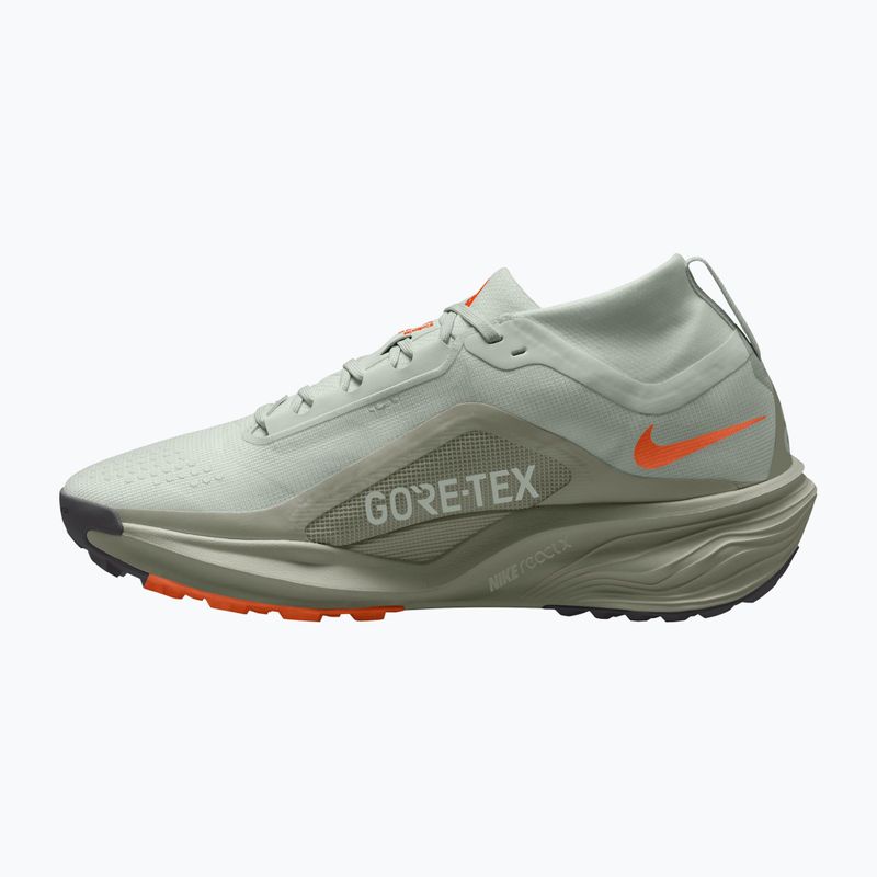 Кросівки для бігу чоловічі Nike ACG Pegasus Trail GORE-TEX Light Silver/Light Army/Light Silver 2