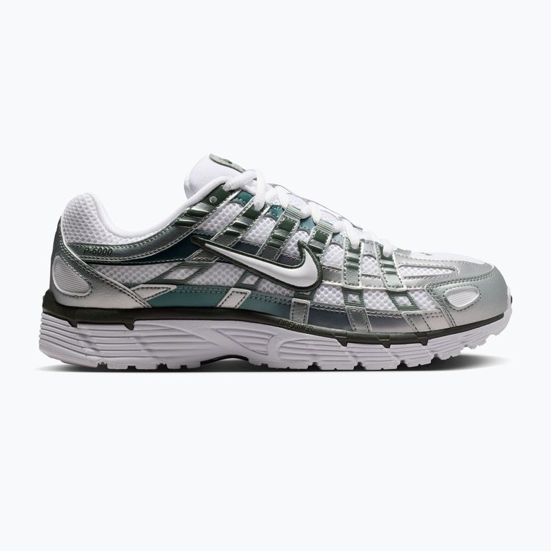 Взуття жіноче Nike P-6000 white/mica green/camo green/white