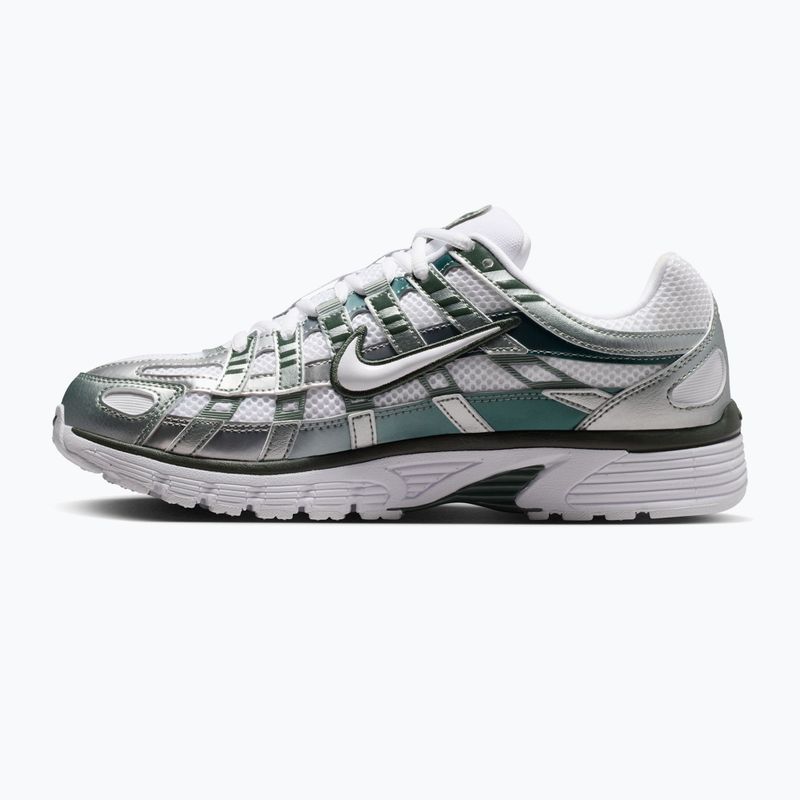 Взуття жіноче Nike P-6000 white/mica green/camo green/white 2