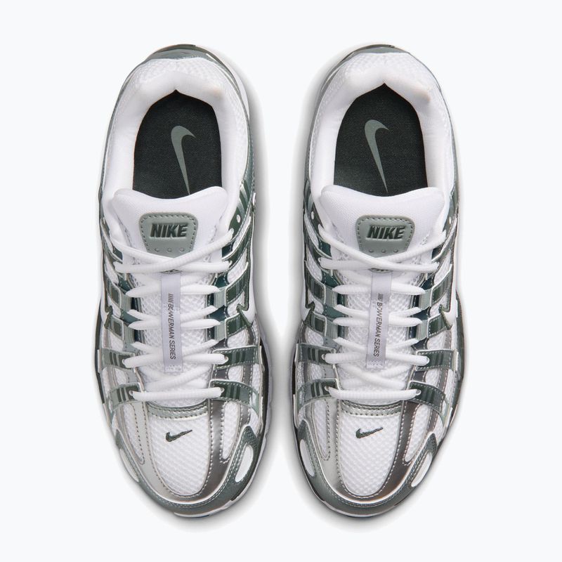 Взуття жіноче Nike P-6000 white/mica green/camo green/white 4