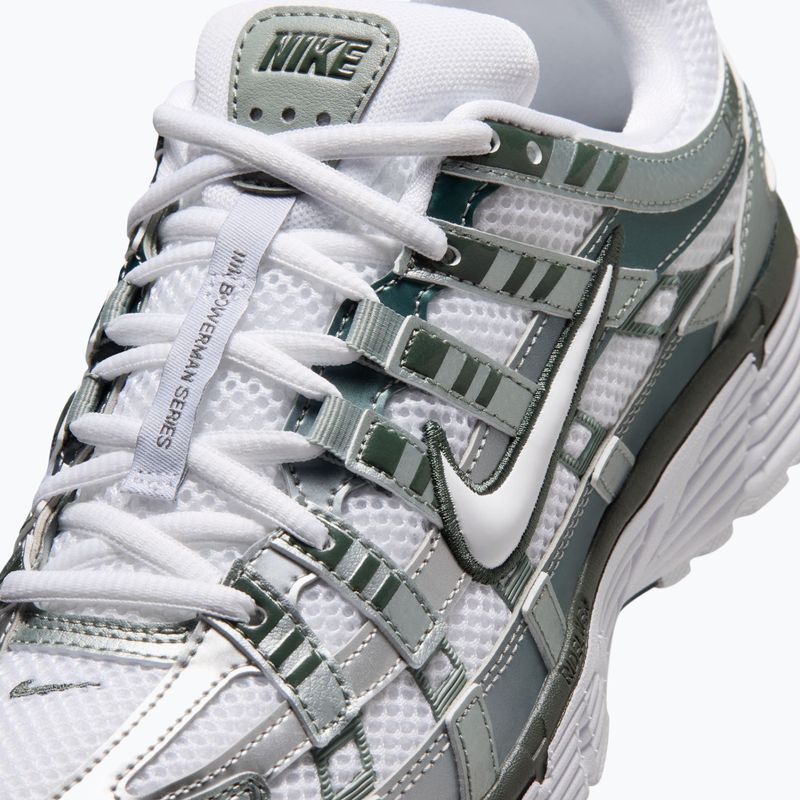 Взуття жіноче Nike P-6000 white/mica green/camo green/white 5