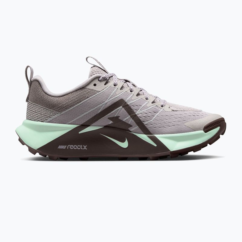 Кросівки для бігу жіночі Nike Wildhorse 10 silver lilac/tattoo/barely green 2