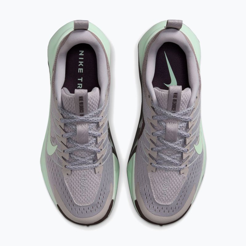 Кросівки для бігу жіночі Nike Wildhorse 10 silver lilac/tattoo/barely green 4