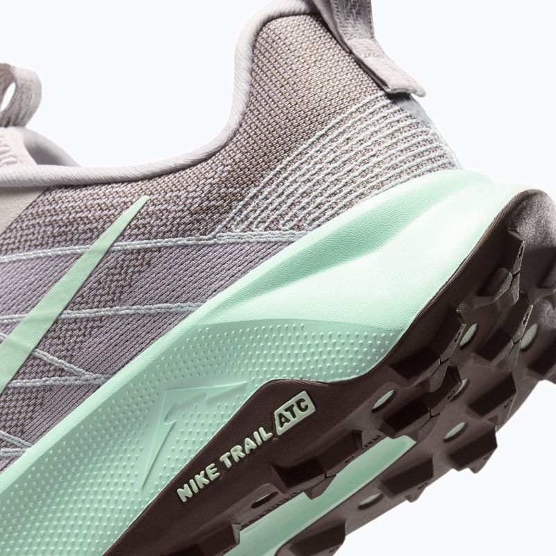 Кросівки для бігу жіночі Nike Wildhorse 10 silver lilac/tattoo/barely green 6