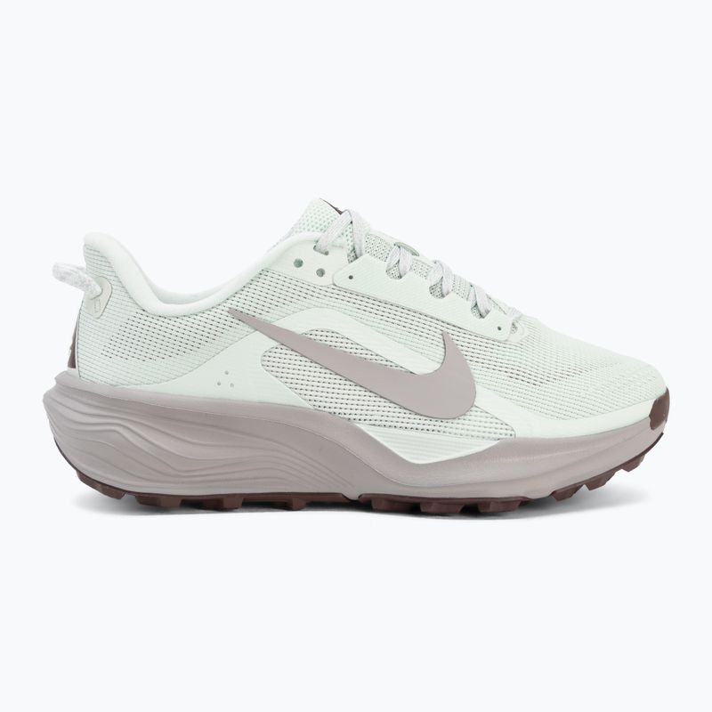 Кросівки для бігу жіночі Nike ACG Pegasus Trail barely green/light bone/silver lilac 2