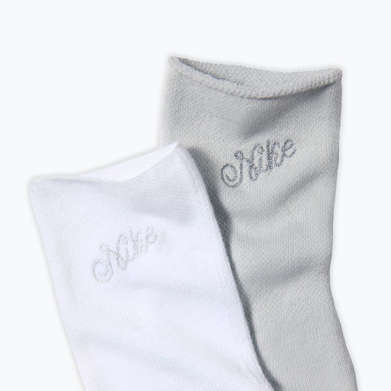 Шкарпетки Skarpety Nike Everyday Elevated Micro-Crew 2 pack multi-color 904 3