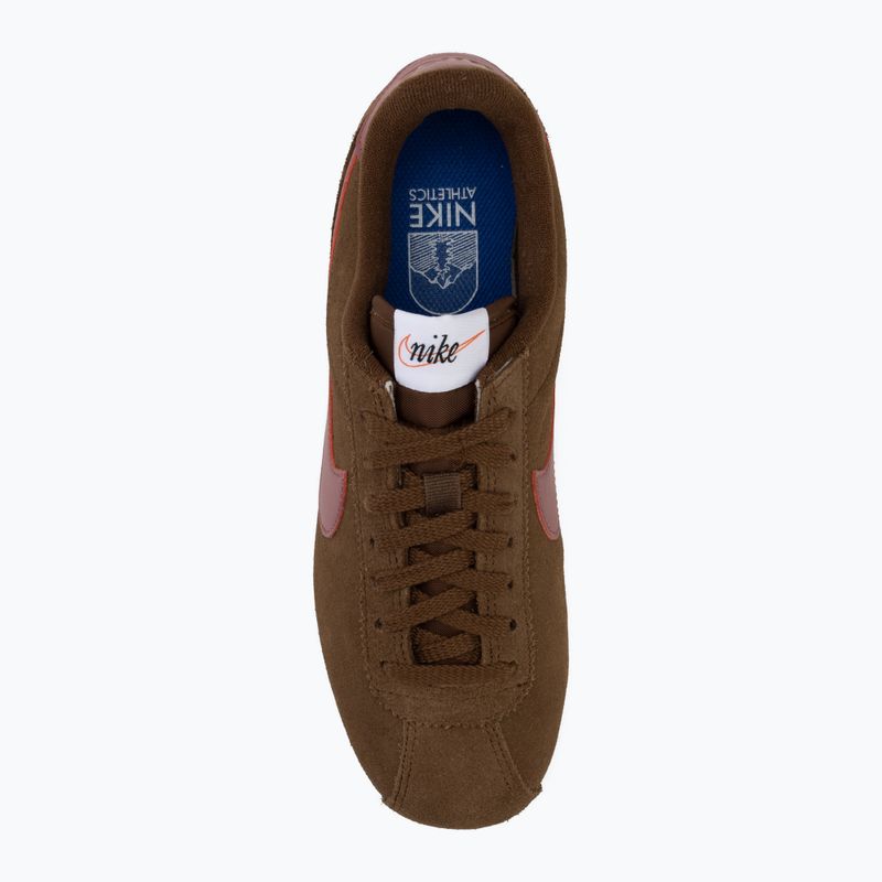 Взуття жіноче Nike Cortez cacao wow/sail/pink smoke 5