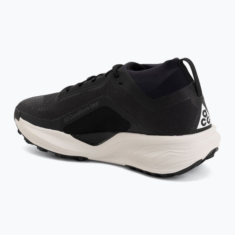 Кросівки для бігу жіночі Nike ACG Pegasus Trail GORE-TEX Black/Light Orewood Brown/Summit White 3