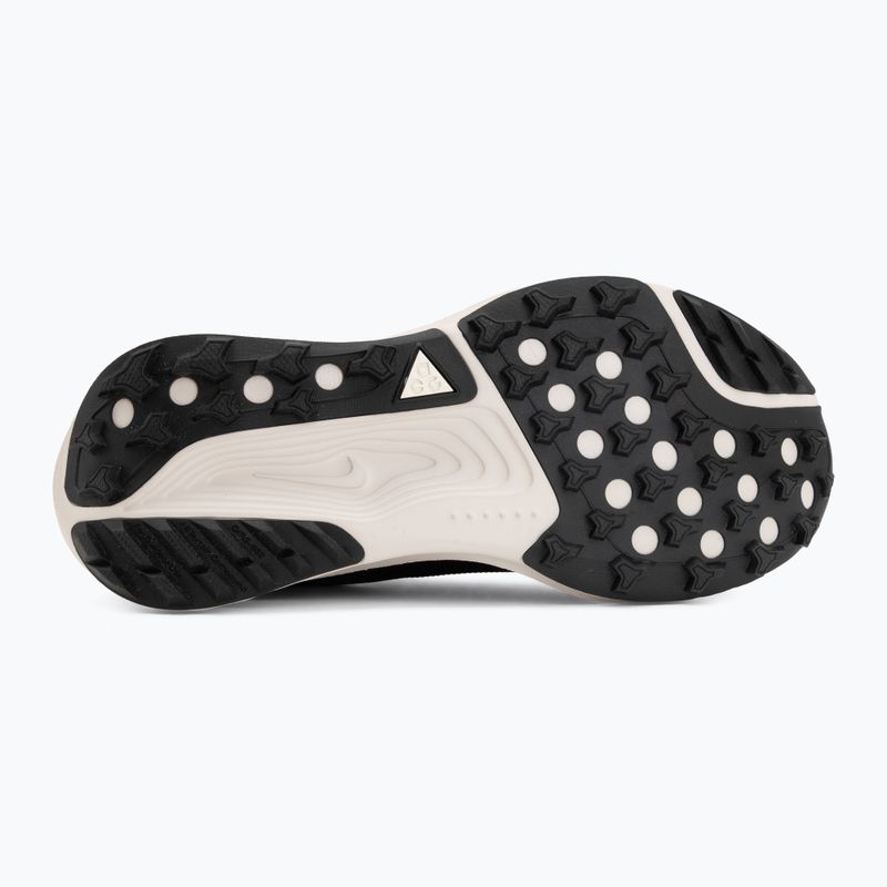 Кросівки для бігу жіночі Nike ACG Pegasus Trail GORE-TEX Black/Light Orewood Brown/Summit White 4