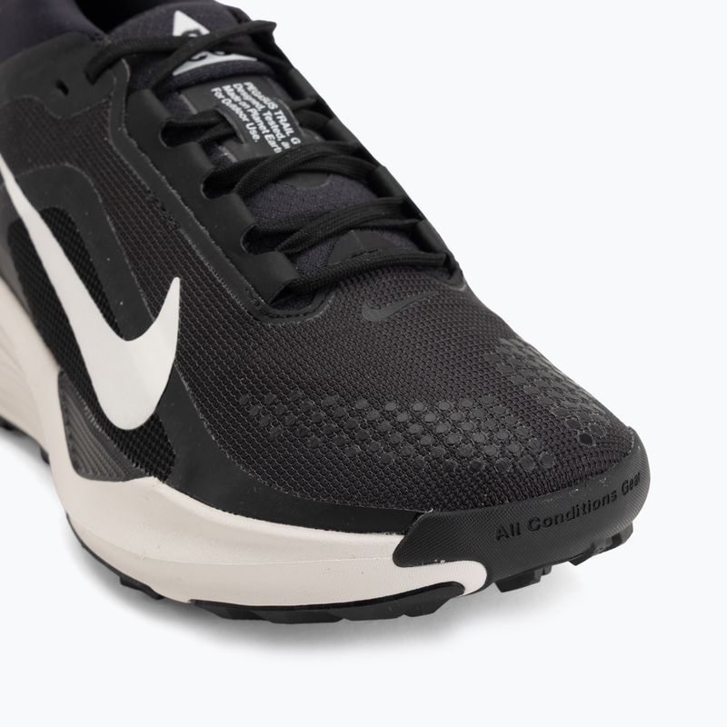 Кросівки для бігу жіночі Nike ACG Pegasus Trail GORE-TEX Black/Light Orewood Brown/Summit White 7