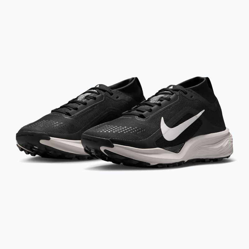 Кросівки для бігу жіночі Nike ACG Pegasus Trail GORE-TEX Black/Light Orewood Brown/Summit White 3