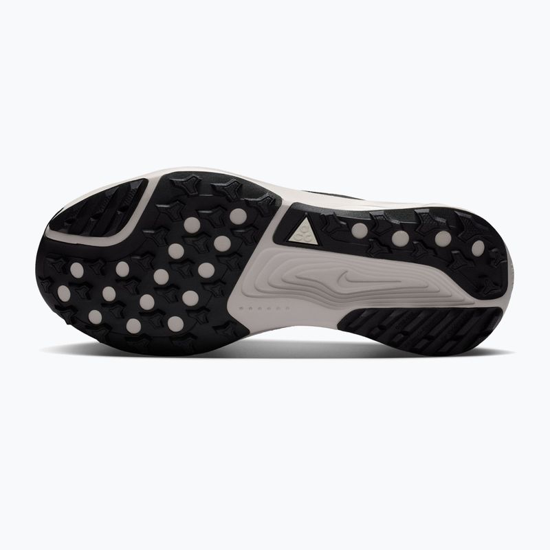 Кросівки для бігу жіночі Nike ACG Pegasus Trail GORE-TEX Black/Light Orewood Brown/Summit White 4