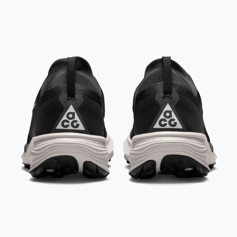 Кросівки для бігу жіночі Nike ACG Pegasus Trail GORE-TEX Black/Light Orewood Brown/Summit White 6