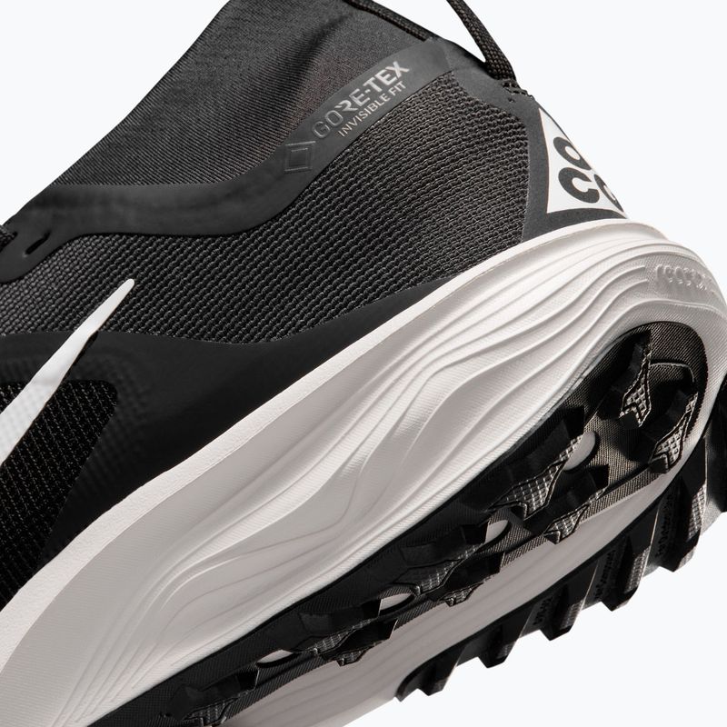 Кросівки для бігу жіночі Nike ACG Pegasus Trail GORE-TEX Black/Light Orewood Brown/Summit White 8
