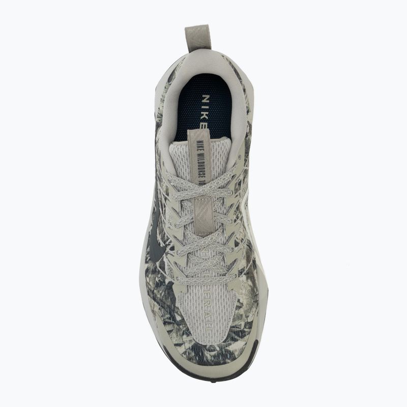 Кросівки для бігу чоловічі Nike Wildhorse 10 spruce fog/sea glass/black spruce 5