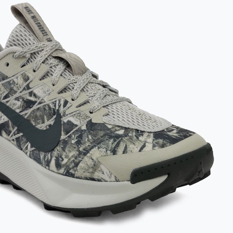 Кросівки для бігу чоловічі Nike Wildhorse 10 spruce fog/sea glass/black spruce 7