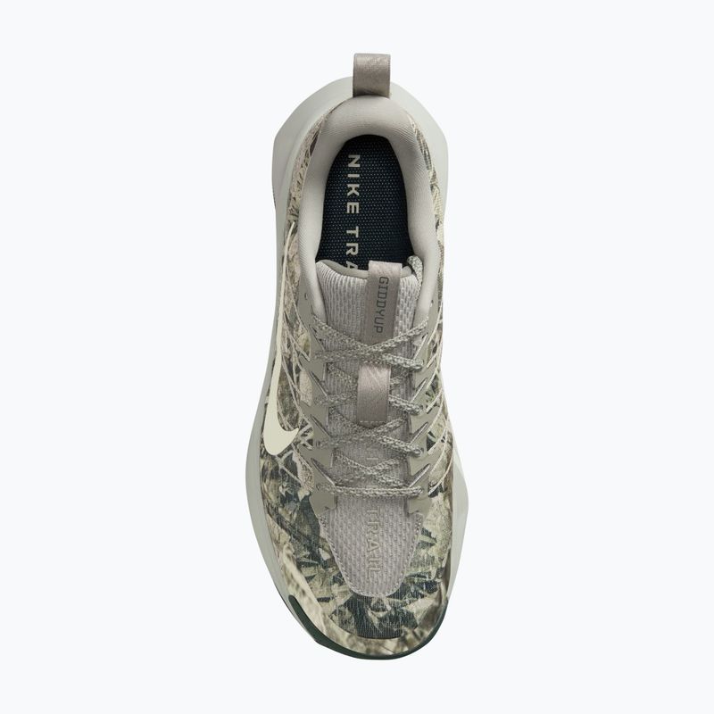 Кросівки для бігу чоловічі Nike Wildhorse 10 spruce fog/sea glass/black spruce 4