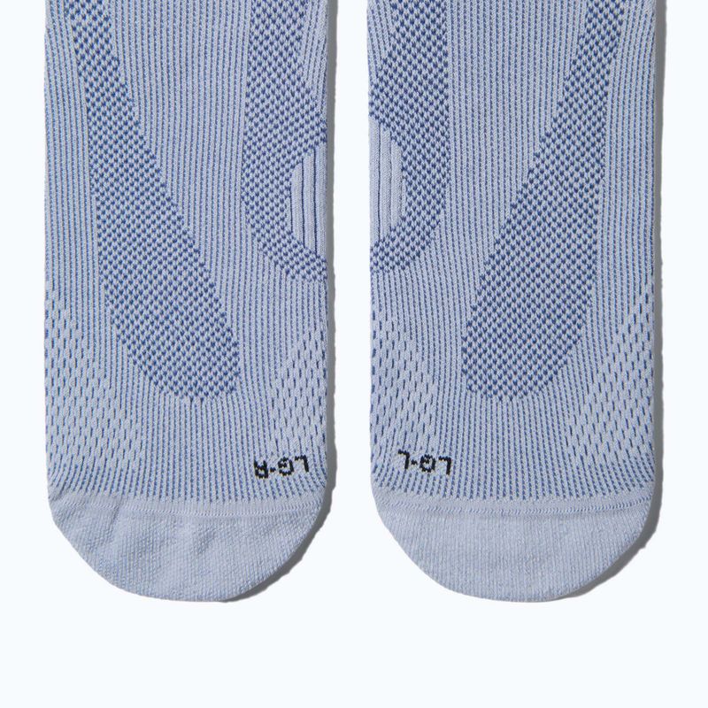 Шкарпетки Nike Run Lightweight Micro Crew Hydrogen Blue/Mystic Navy/Mystic Navy 3