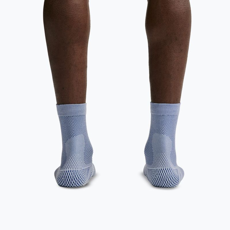 Шкарпетки Nike Run Lightweight Micro Crew Hydrogen Blue/Mystic Navy/Mystic Navy 5