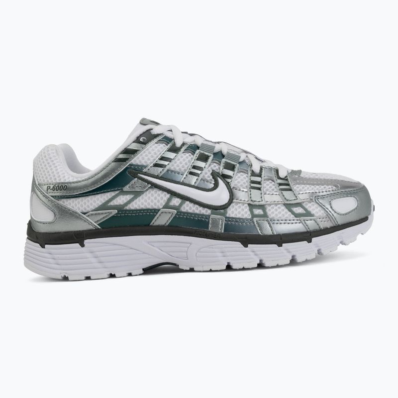Взуття жіноче Nike P-6000 white/mica green/camo green/white 2