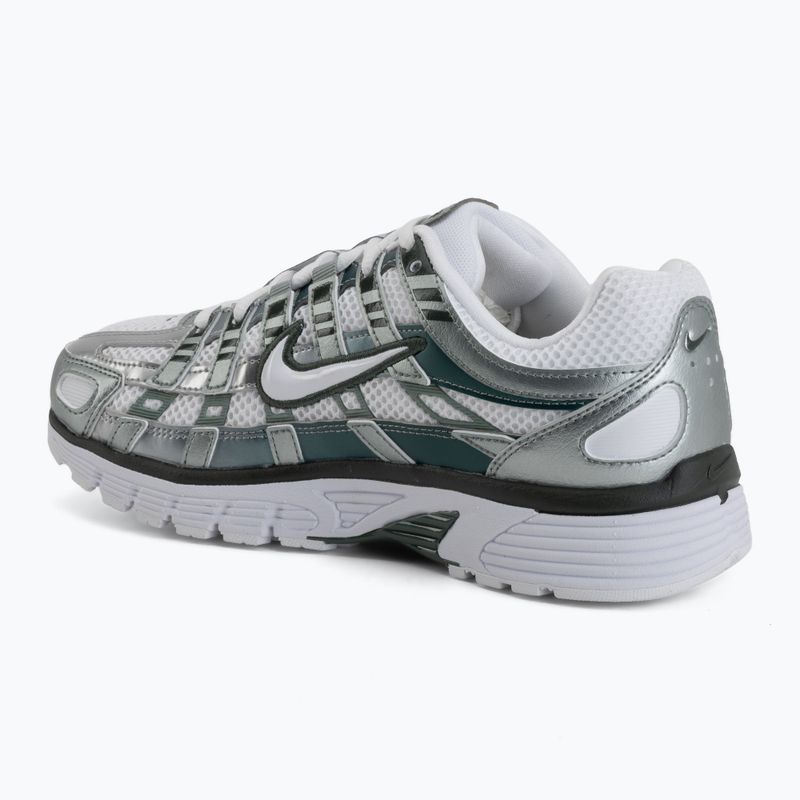 Взуття жіноче Nike P-6000 white/mica green/camo green/white 3