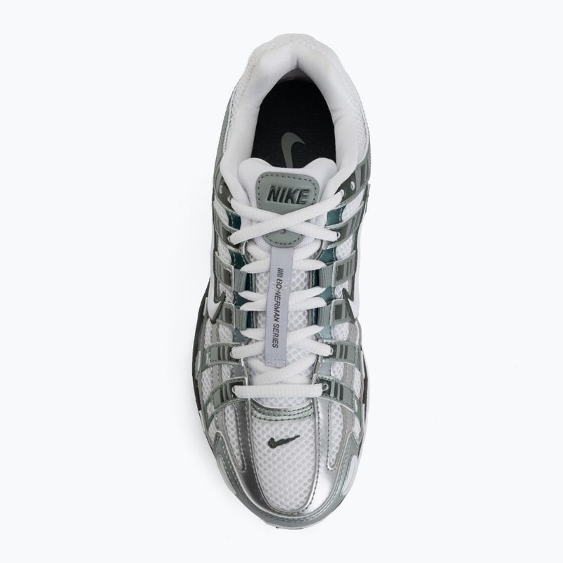 Взуття жіноче Nike P-6000 white/mica green/camo green/white 5