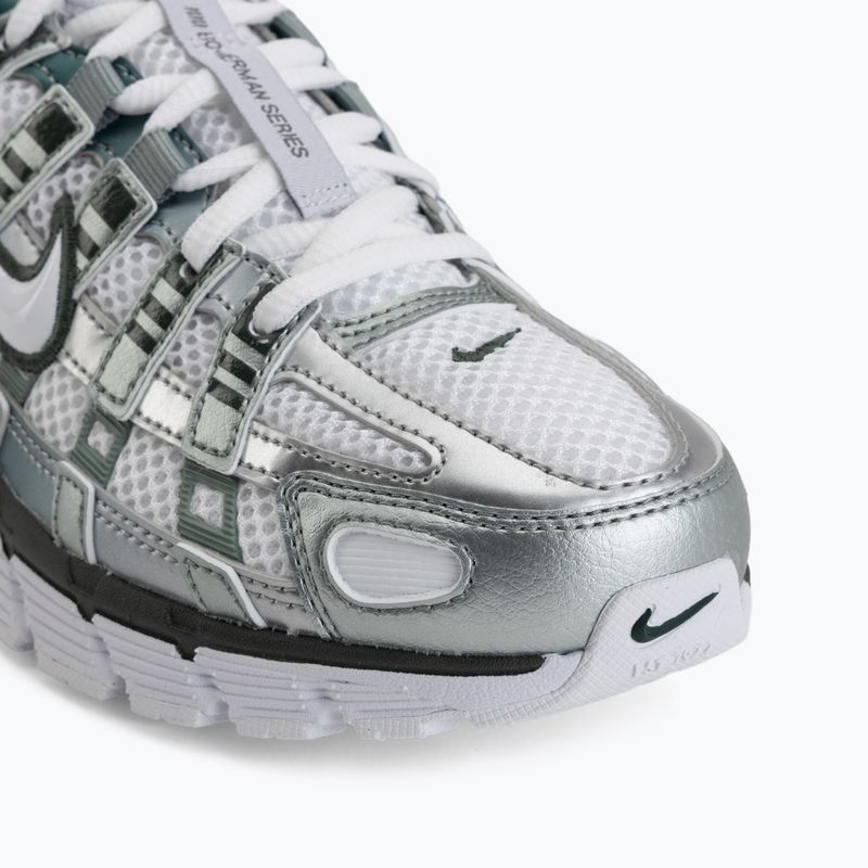 Взуття жіноче Nike P-6000 white/mica green/camo green/white 7