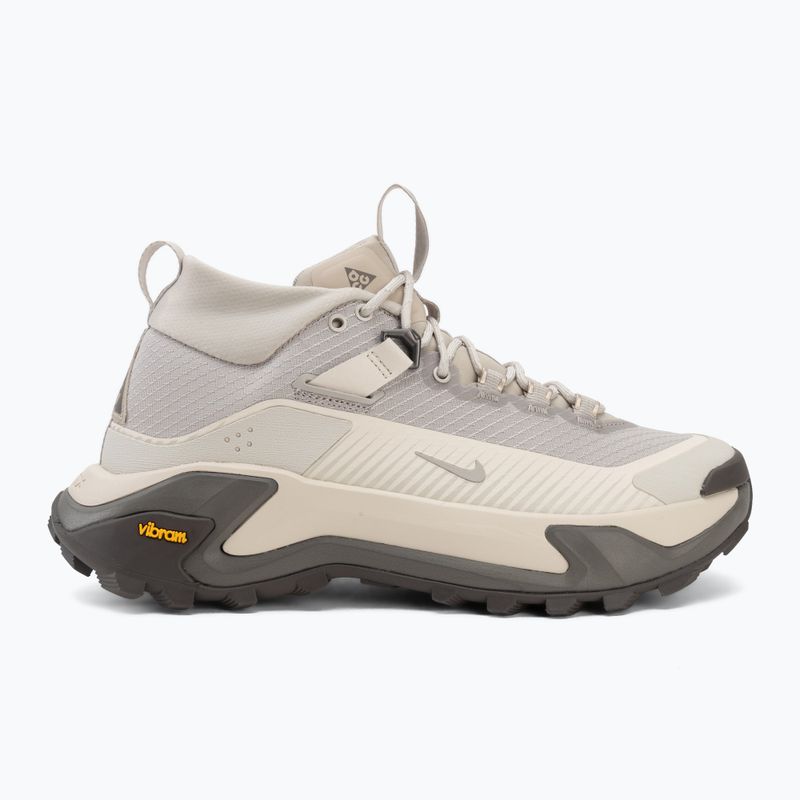 Чоловічі трекінгові черевики Nike ACG Zegama Hike cream li/light orewood brown/cream li 2