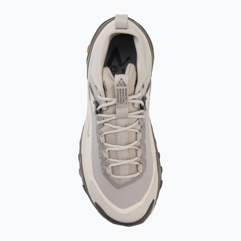 Чоловічі трекінгові черевики Nike ACG Zegama Hike cream li/light orewood brown/cream li 5