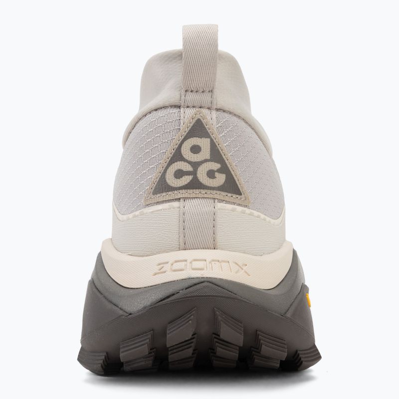 Чоловічі трекінгові черевики Nike ACG Zegama Hike cream li/light orewood brown/cream li 6