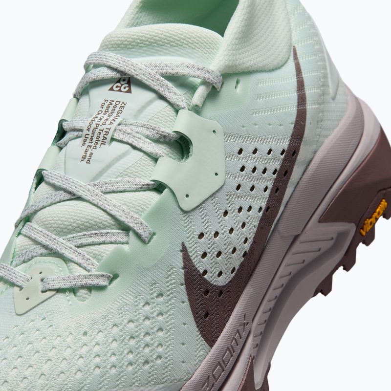 Жіночі бігові кросівки Nike ACG Zegama Trail barely green/Tattoo/Silver Lilac 5