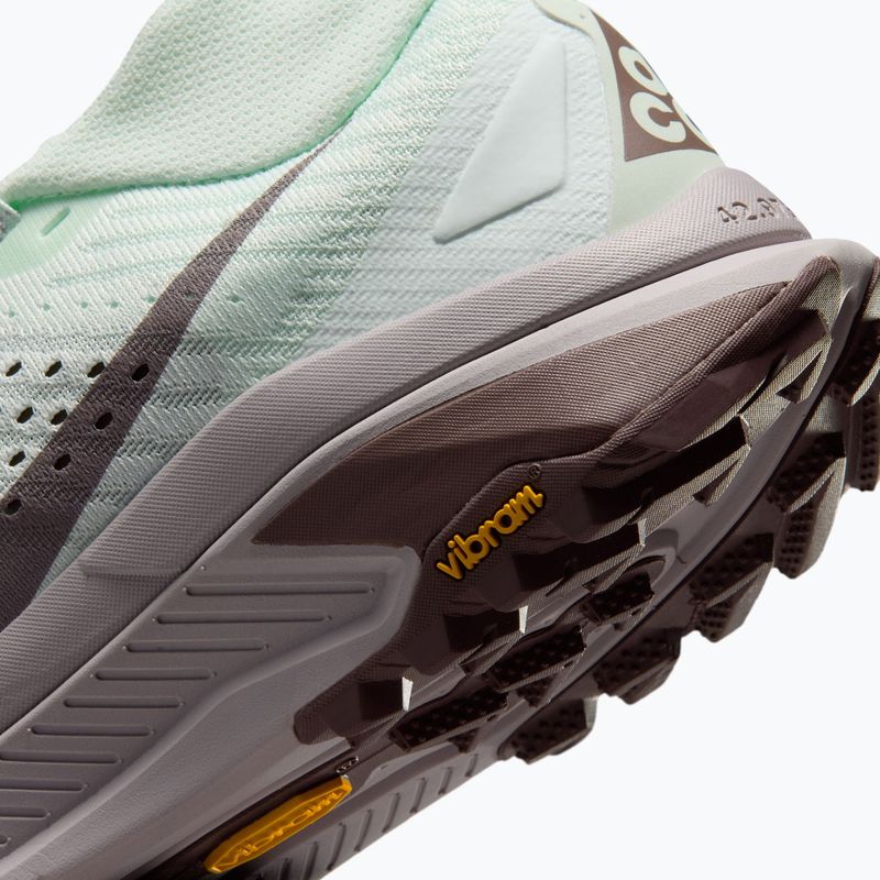 Жіночі бігові кросівки Nike ACG Zegama Trail barely green/Tattoo/Silver Lilac 6
