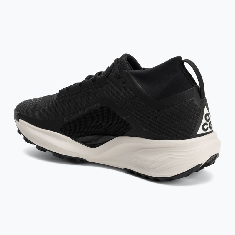 Кросівки для бігу чоловічі Nike ACG Pegasus Trail GORE-TEX Black/Light Orewood Brown/Summit White 3