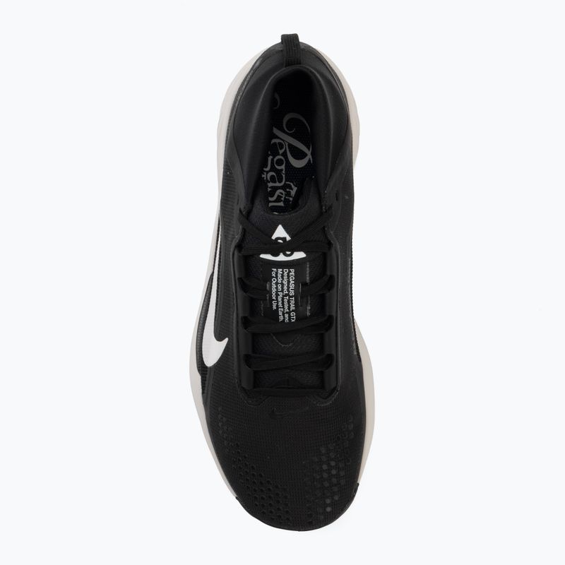 Кросівки для бігу чоловічі Nike ACG Pegasus Trail GORE-TEX Black/Light Orewood Brown/Summit White 5