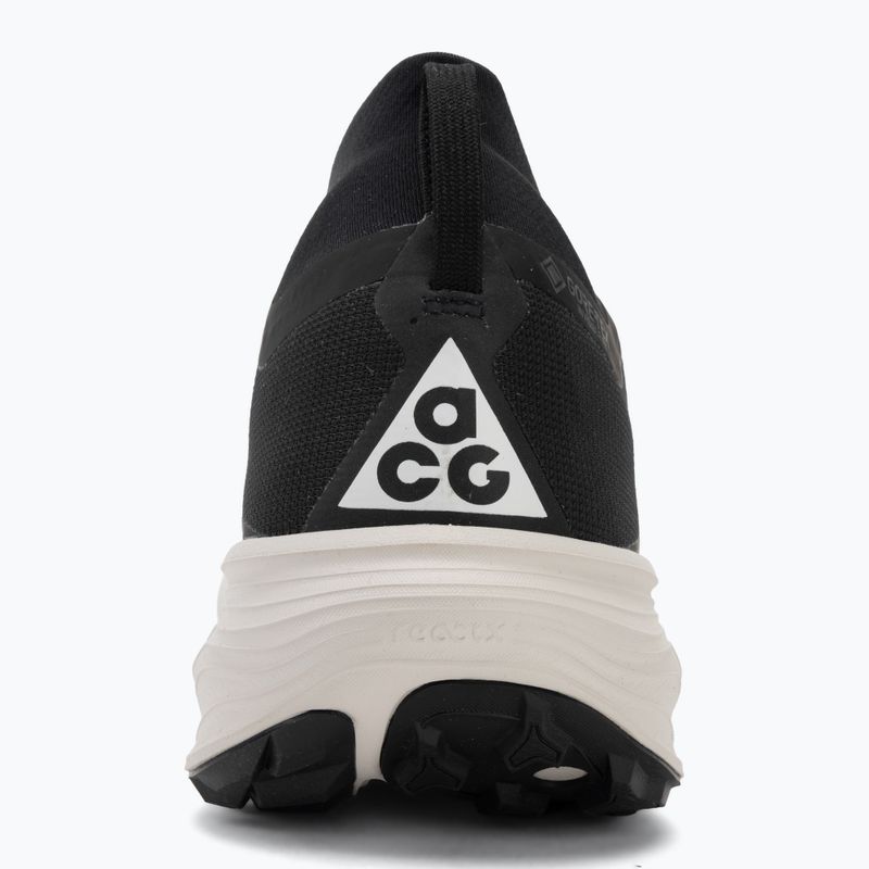 Кросівки для бігу чоловічі Nike ACG Pegasus Trail GORE-TEX Black/Light Orewood Brown/Summit White 6