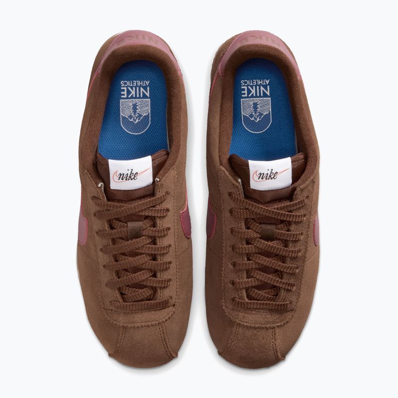 Взуття жіноче Nike Cortez cacao wow/sail/pink smoke 6