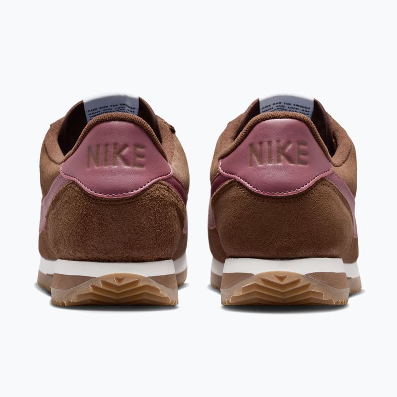Взуття жіноче Nike Cortez cacao wow/sail/pink smoke 4