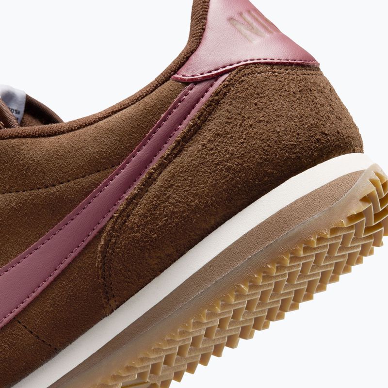 Взуття жіноче Nike Cortez cacao wow/sail/pink smoke 8