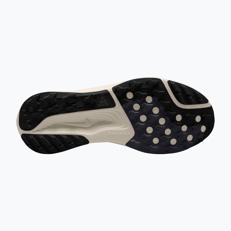 Кросівки для бігу чоловічі Nike ACG Pegasus Trail GORE-TEX Black/Light Orewood Brown/Summit White 3
