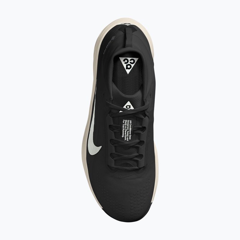 Кросівки для бігу чоловічі Nike ACG Pegasus Trail GORE-TEX Black/Light Orewood Brown/Summit White 4