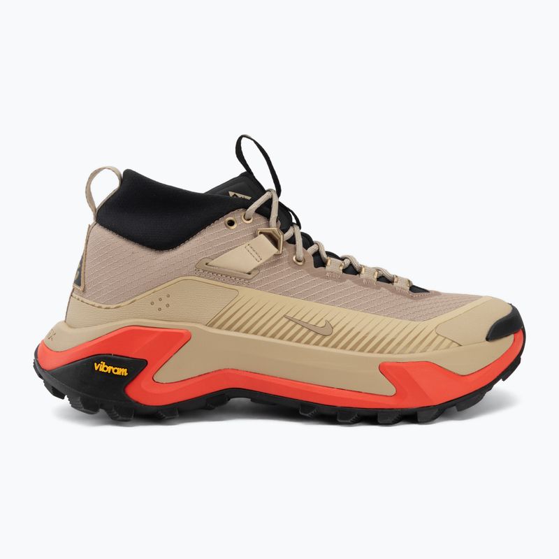 Чоловічі трекінгові черевики ACG Nike Zegama Hike british khaki/linen/british khaki 2