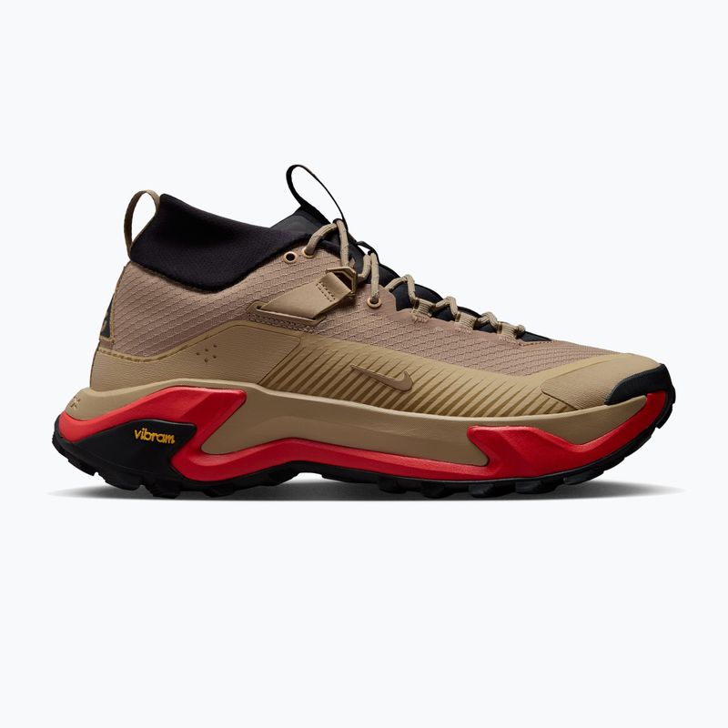 Чоловічі трекінгові черевики ACG Nike Zegama Hike british khaki/linen/british khaki