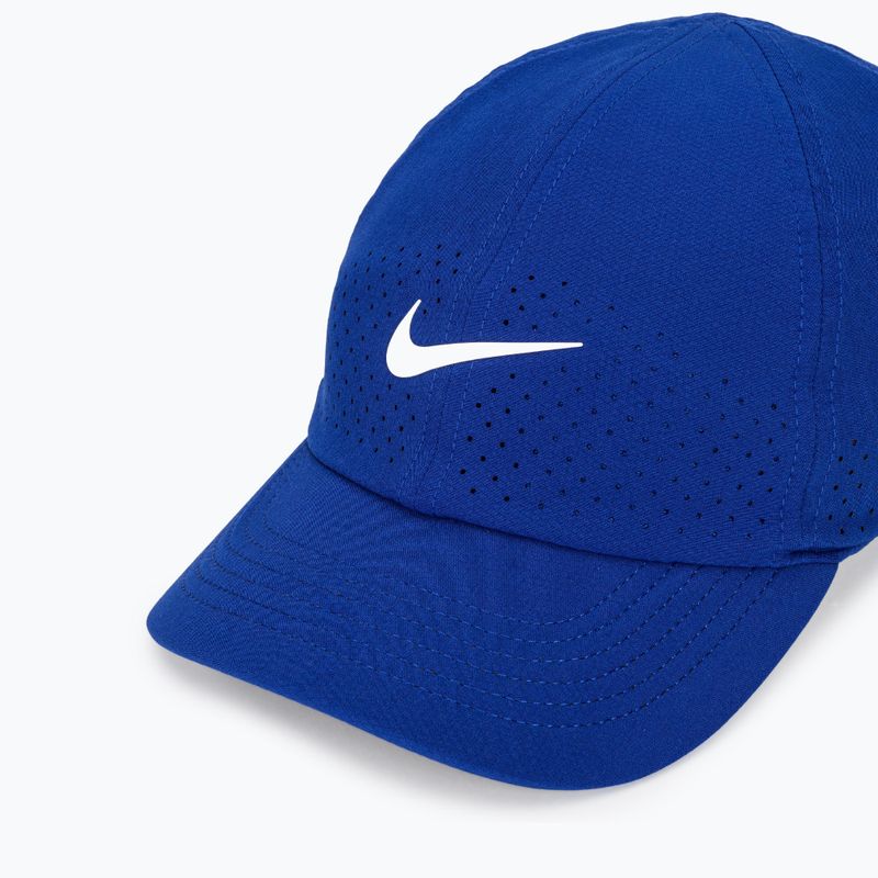 Кепка Nike Dri-FIT ADV Club old royal/white 3